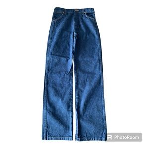 Wrangler Boys Jeans Size 16 Reg